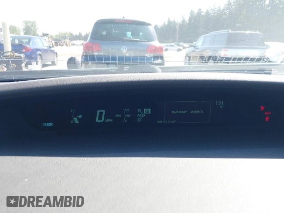 2015 Toyota Prius Four with VIN JTDKN3DU3F1887413, listed as a IAAI auction lot 42170625 with 231,460 mi miles and . Bid and sale history available at DreamBid. Image 7.