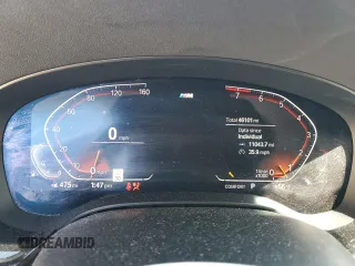 2020 BMW 5 Series 540i с VIN WBAJS1C08LWW81734, выставлен на аукционе Copart как лот 46946895 с пробегом 46 101 миль миль и Списание • Salvage title. История ставок и продаж доступна на DreamBid. Изображение 9.