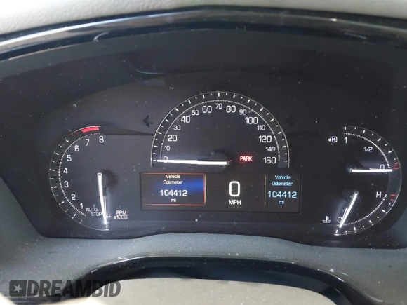 2017 Cadillac XT5 Luxury FWD с VIN 1GYKNBRS1HZ239049, выставлен на аукционе IAAI как лот 42048882 с пробегом 104 412 миль миль и . История ставок и продаж доступна на DreamBid. Изображение 7.