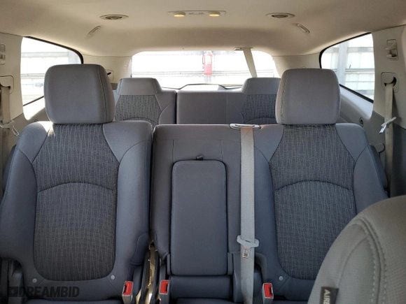 2015 Chevrolet Traverse LT with VIN 1GNKRGKD5FJ205976, listed as a Copart auction lot 48672195 with 151,821 mi miles and Salvage Title. Bid and sale history available at carsss.com. Image 10.