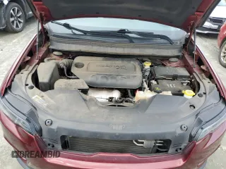 2019 Jeep Cherokee Latitude с VIN 1C4PJLCB1KD450634, выставлен на аукционе Copart как лот 58458655 с пробегом 87 714 миль миль и Списание • Salvage title. История ставок и продаж доступна на DreamBid. Изображение 12.