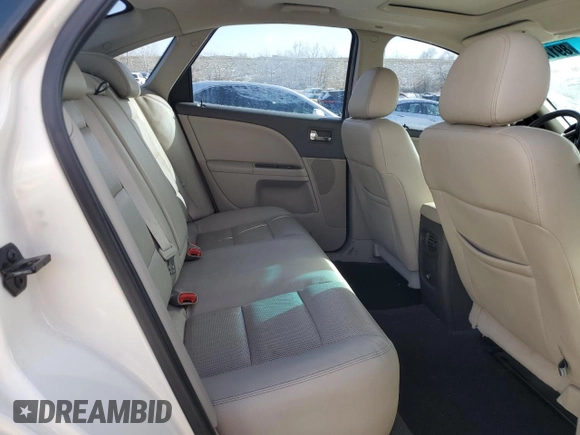 2009 Ford Taurus Limited with VIN 1FAHP28W19G102503, listed as a Copart auction lot 89178495 with 80,033 mi miles and Salvage Title. Bid and sale history available at carsss.com. Image 10.
