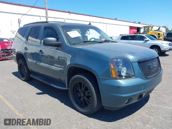 2007 GMC Yukon Denali с VIN 1GKFK63847J208819, выставлен на аукционе IAAI как лот 39872502 с пробегом 237 119 миль миль и . История ставок и продаж доступна на DreamBid. Изображение 1.
