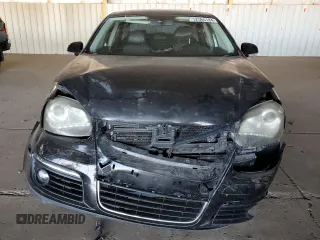 2008 Volkswagen Jetta Wolfsburg Edition with VIN 3VWRJ71K88M155124, listed as a Copart auction lot 56430925 with 158,895 mi miles and Salvage title. Bid and sale history available at DreamBid. Image 5.