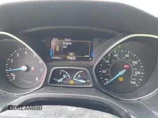 2017 Ford Focus Titanium with VIN 1FADP3N26HL207100, listed as a IAAI auction lot 41865961 with 220,850 mi miles and . Bid and sale history available at carsss.com. Image 7.