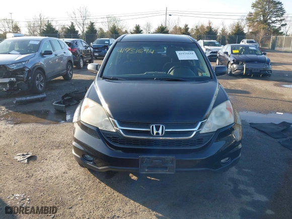 2011 Honda CR-V SE with VIN 5J6RE4H46BL115320, listed as a IAAI auction lot 41931644 with 175,607 mi miles. Bid and sale history available at carsss.com. Image 13.