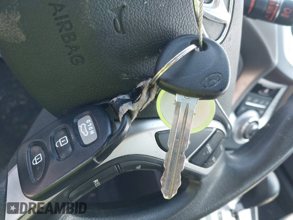 2012 Hyundai Elantra GLS с VIN KMHDH4AE3CU367530, выставлен на аукционе IAAI как лот 41897212 с пробегом 94 606 миль миль и . История ставок и продаж доступна на DreamBid. Изображение 11.