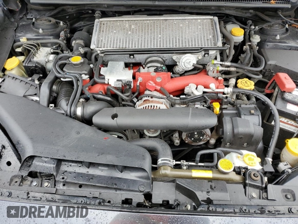 2015 Subaru WRX STI Limited с VIN JF1VA2S63F9832362, выставлен на аукционе Copart как лот 78410364 с пробегом 62 302 миль миль и На запчасти • Non repairable. История ставок и продаж доступна на DreamBid. Изображение 11.