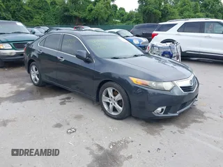 2011 Acura TSX z VIN JH4CU2F63BC014886, wystawiony jako IAAI lot #42394394 z przebiegiem 146 006 mil mil oraz . Historia ofert i sprzedaży dostępna na DreamBid. Obrazek 1.