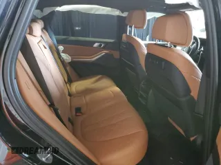 2023 BMW X5 xDrive45e with VIN 5UXTA6C03P9R22002, listed as a Copart auction lot 56293765 with 35,204 mi miles and Salvage title. Bid and sale history available at DreamBid. Image 11.