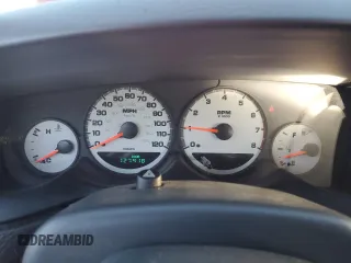 2005 Dodge Neon SXT with VIN 1B3ES56C85D289239, listed as a Copart auction lot 76229194 with 127,918 mi miles and Clean Title. Bid and sale history available at carsss.com. Image 9.