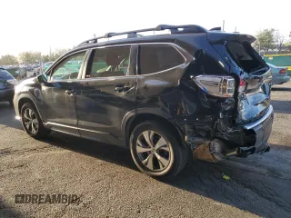 2019 Subaru Ascent Premium with VIN 4S4WMACD4K3441078, listed as a Copart auction lot 52522085 with 78,460 mi miles and Salvage title. Bid and sale history available at DreamBid. Image 2.