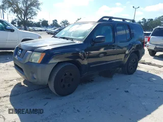 2008 Nissan Xterra S with VIN 5N1AN08U88C514259, listed as a IAAI auction lot 41481325 with 207,740 mi miles and . Bid and sale history available at DreamBid. Image 17.