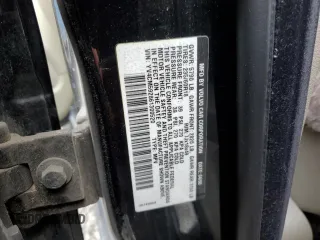 2006 Volvo XC90 with VIN YV4CM592861300520, listed as a Copart auction lot 45084045 with 118,579 mi miles and Salvage Title. Bid and sale history available at DreamBid. Image 12.