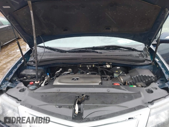 2011 Acura MDX Tech Pkg with VIN 2HNYD2H62BH523444, listed as a IAAI auction lot 41734780 with 238,880 mi miles. Bid and sale history available at carsss.com. Image 10.