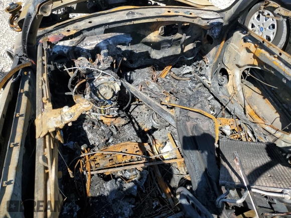 2006 MINI Convertible S with VIN WMWRH33536TK59031, listed as a Copart auction lot 51598825 with Not provided miles and Salvage title. Bid and sale history available at DreamBid. Image 8.