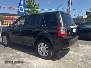 2008 Land Rover LR2 SE with VIN SALFP24N78H040993, listed as a Copart auction lot 54576005 with 133,258 mi miles and Clean Title. Bid and sale history available at DreamBid. Image 3.