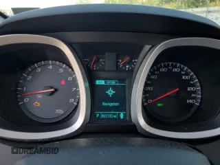2014 Chevrolet Equinox LT z VIN 2GNFLFE36E6187127, wystawiony jako Copart lot #55244095 z przebiegiem 62 132 mil mil oraz Szkoda całkowita • Salvage title. Historia ofert i sprzedaży dostępna na DreamBid. Obrazek 9.