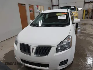2010 Pontiac Vibe w/1SA with VIN 5Y2SP6E88AZ405770, listed as a IAAI auction lot 41864204 with 159,824 mi miles. Bid and sale history available at carsss.com. Image 12.