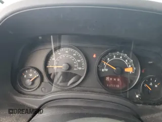 2017 Jeep Patriot High Altitude z VIN 1C4NJRFB4HD196268, wystawiony jako Copart lot #53835805 z przebiegiem 117 110 mil mil oraz Szkoda całkowita • Salvage title. Historia ofert i sprzedaży dostępna na DreamBid. Obrazek 9.