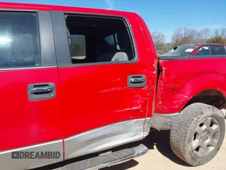 2013 Ford F-150 XL with VIN 1FTFW1EF2DFD62331, listed as a IAAI auction lot 41676224 with 156,450 mi miles. Bid and sale history available at carsss.com. Image 17.