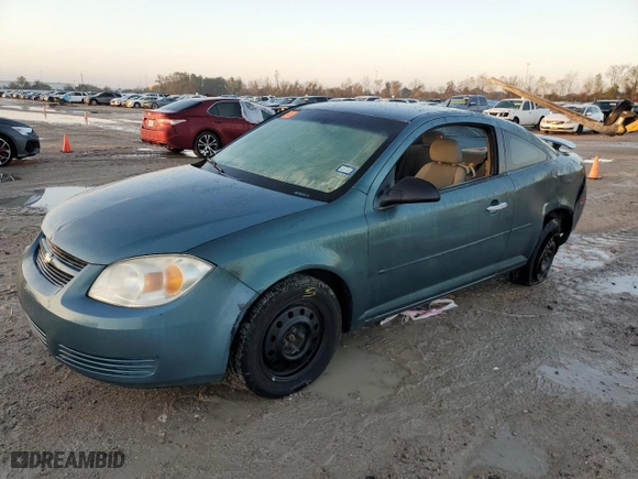 2010 Chevrolet Cobalt LS with VIN 1G1AB1F5XA7203101, listed as a Copart auction lot 85964394 with 174,216 mi miles and Salvage Title. Bid and sale history available at carsss.com. Image 1.
