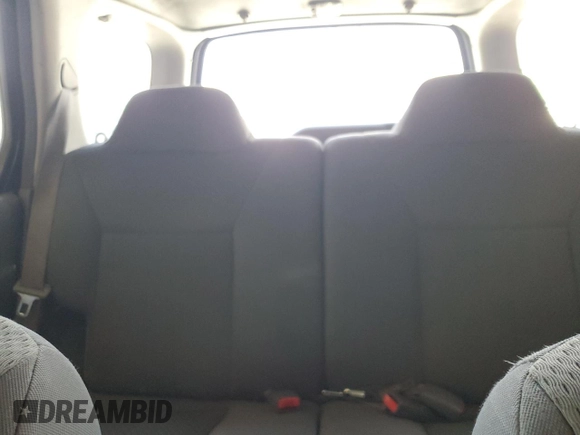 2002 Nissan Xterra XE with VIN 5N1ED28YX2C535995, listed as a Copart auction lot 59713645 with 182,298 mi miles and Salvage title. Bid and sale history available at DreamBid. Image 10.