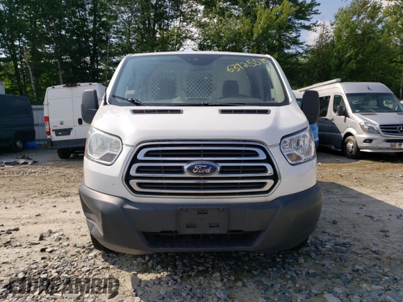 2016 Ford Transit Cargo with VIN 1FTYR1ZM0GKB20903, listed as a Copart auction lot 63925575 with 171,783 mi miles and Clean title. Bid and sale history available at DreamBid. Image 5.