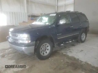 2003 Chevrolet Tahoe LT with VIN 1GNEC13Z43J143276, listed as a Copart auction lot 45275335 with 0 mi miles and Salvage Title. Bid and sale history available at carsss.com. Image 1.
