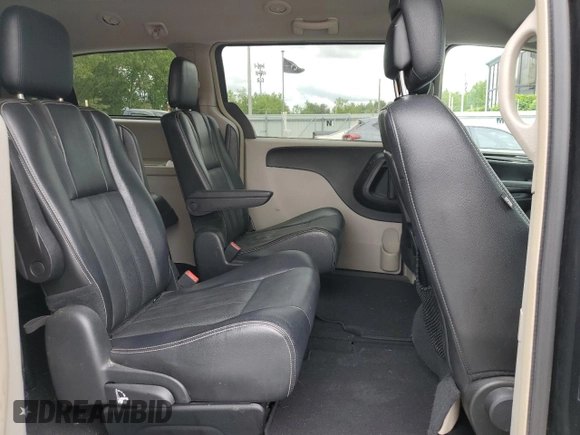 2012 Chrysler Town & Country Touring z VIN 2C4RC1BG2CR282571, wystawiony jako Copart lot #58896405 z przebiegiem 107 620 mil mil oraz Czysty tytuł • Clean title. Historia ofert i sprzedaży dostępna na DreamBid. Obrazek 11.