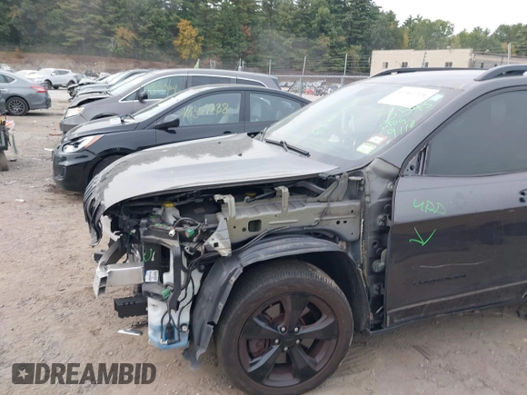 2017 Jeep Cherokee Limited с VIN 1C4PJLDS3HW644139, выставлен на аукционе IAAI как лот 40367704 с пробегом 72 484 миль миль и . История ставок и продаж доступна на DreamBid. Изображение 6.