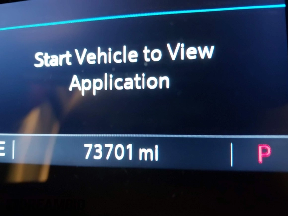 2022 Chevrolet TrailBlazer RS with VIN KL79MUSL9NB015079, listed as a IAAI auction lot 42037322 with 73,701 mi miles and . Bid and sale history available at DreamBid. Image 15.