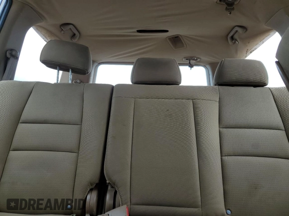2006 Honda Pilot LX with VIN 2HKYF18166H504228, listed as a Copart auction lot 54903525 with 205,922 mi miles and Clean Title. Bid and sale history available at carsss.com. Image 10.