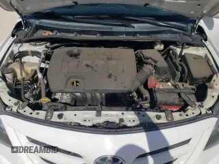 2013 Toyota Corolla L with VIN 2T1BU4EE1DC950808, listed as a Copart auction lot 47354815 with 150,114 mi miles and Salvage Title. Bid and sale history available at carsss.com. Image 11.