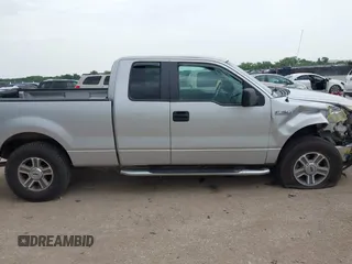 2008 Ford F-150 XLT with VIN 1FTPX14V58FB78226, listed as a IAAI auction lot 42273123 with 198,506 mi miles and . Bid and sale history available at DreamBid. Image 13.