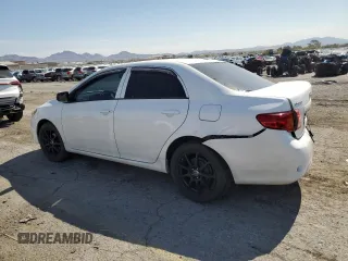 2010 Toyota Corolla with VIN 2T1BU4EE1AC463765, listed as a Copart auction lot 60332865 with 108,312 mi miles and Salvage title. Bid and sale history available at DreamBid. Image 2.