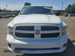 2017 Ram 1500 Express с VIN 3C6RR6KT9HG757081, выставлен на аукционе Copart как лот 57857545 с пробегом 123 048 миль миль и Чистый • Clean title. История ставок и продаж доступна на DreamBid. Изображение 5.