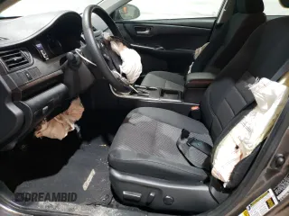 2017 Toyota Camry XLE with VIN 4T1BF1FKXHU269502, listed as a Copart auction lot 48971875 with 62,489 mi miles and Salvage Title. Bid and sale history available at carsss.com. Image 7.