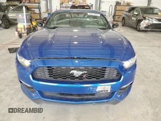 2017 Ford Mustang V6 z VIN 1FA6P8AM3H5309052, wystawiony jako Copart lot #63821095 z przebiegiem 122 719 mil mil oraz Szkoda całkowita • Salvage title. Historia ofert i sprzedaży dostępna na DreamBid. Obrazek 5.