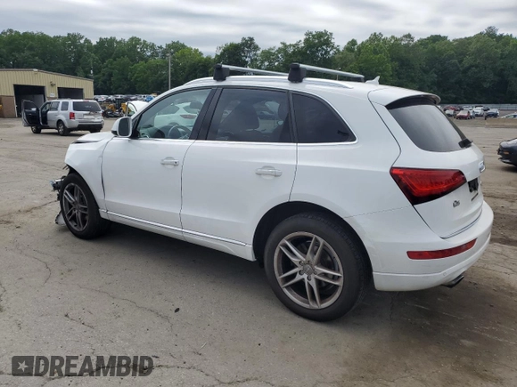 2017 Audi Q5 Premium z VIN WA1C2AFP9HA083722, wystawiony jako Copart lot #62776565 z przebiegiem 72 619 mil mil oraz Szkoda całkowita • Salvage title. Historia ofert i sprzedaży dostępna na DreamBid. Obrazek 2.