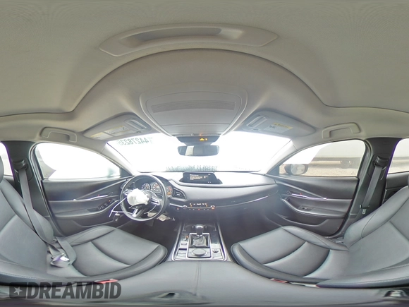 2021 Mazda CX-30 Preferred with VIN 3MVDMBCL2MM311664, listed as a Copart auction lot 44278235 with 48,293 mi miles and Salvage Title. Bid and sale history available at DreamBid. Image 14.