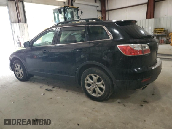 2012 Mazda CX-9 Touring z VIN JM3TB2CA7C0359154, wystawiony jako Copart lot #54007685 z przebiegiem 192 671 mil mil oraz Szkoda całkowita • Salvage title. Historia ofert i sprzedaży dostępna na DreamBid. Obrazek 2.