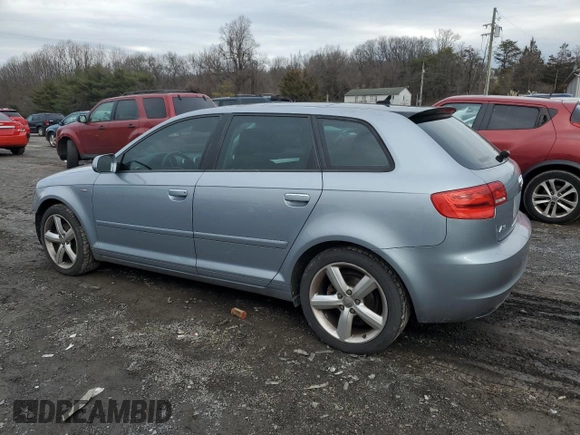 2013 Audi A3 Premium Plus z VIN WAUKJAFM3DA029530, wystawiony jako Copart lot #84448764 z przebiegiem 124 433 mil mil oraz Szkoda całkowita • Salvage title. Historia ofert i sprzedaży dostępna na DreamBid. Obrazek 2.