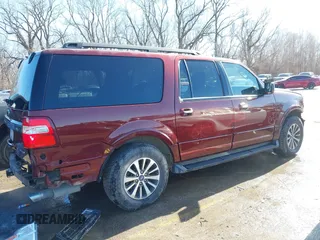 2017 Ford Expedition Max XLT with VIN 1FMJK1JT9HEA78915, listed as a IAAI auction lot 41430728 with 126,530 mi miles and . Bid and sale history available at DreamBid. Image 14.