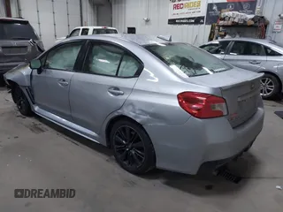 2015 Subaru WRX Premium with VIN JF1VA1D66F8830943, listed as a IAAI auction lot 41282679 with 149,236 mi miles. Bid and sale history available at carsss.com. Image 3.