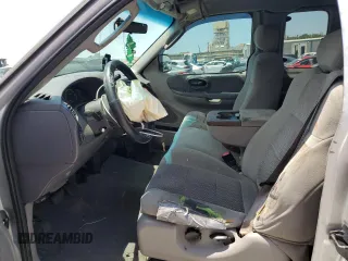 2003 Ford F-150 XL with VIN 2FTRX07273CA03355, listed as a Copart auction lot 58296505 with Not provided miles and Salvage title. Bid and sale history available at DreamBid. Image 7.