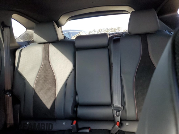 2023 Acura RDX w/A-Spec Package with VIN 5J8TC2H67PL023536, listed as a Copart auction lot 87268614 with 19,972 mi miles and Salvage title. Bid and sale history available at DreamBid. Image 10.