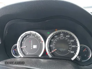 2009 Acura TSX with VIN JH4CU26609C014399, listed as a IAAI auction lot 42619619 with 153,543 mi miles and . Bid and sale history available at DreamBid. Image 7.