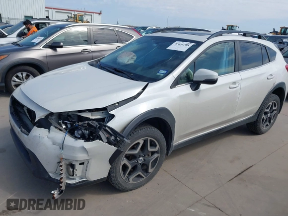 2018 Subaru Crosstrek Limited с VIN JF2GTAMC9JH289836, выставлен на аукционе IAAI как лот 41685388 с пробегом 82 208 миль миль и . История ставок и продаж доступна на DreamBid. Изображение 2.