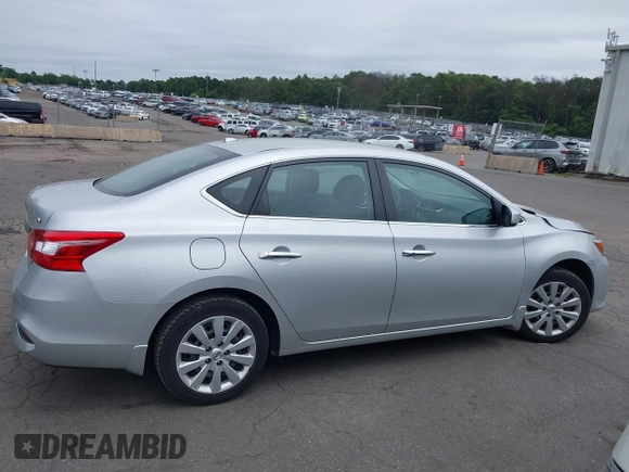 2017 Nissan Sentra SV with VIN 3N1AB7AP9HY275910, listed as a IAAI auction lot 42584825 with 48,889 mi miles and . Bid and sale history available at DreamBid. Image 13.